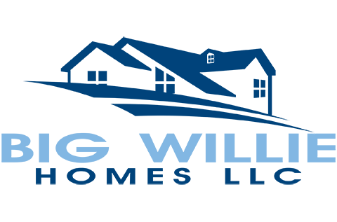 Big-Willie-Homes-LLC-logo design by Quick logo
