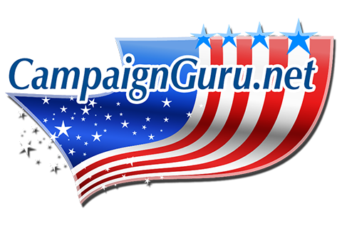 CampaignGuru-logo design by Quick logo