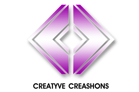 Creatyve-Creashons-logo design by Quick logo