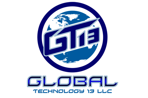 GLOBAL-TECHNOLOGY-13-LLC-logo design by Quick logo