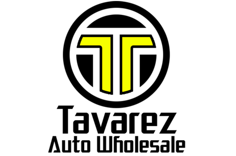 Tavarez-Auto-Wholesale-logo design by Quick logo